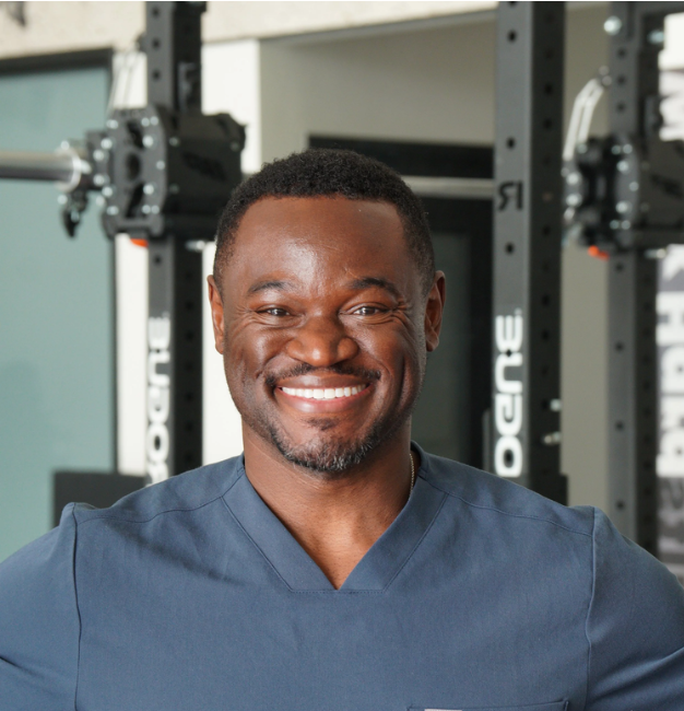 Dr. Adrian Whitmore